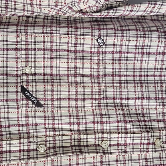 Ecko Unltd Mens Short Sleeve Button Up Size XXL - Picture 2 of 6